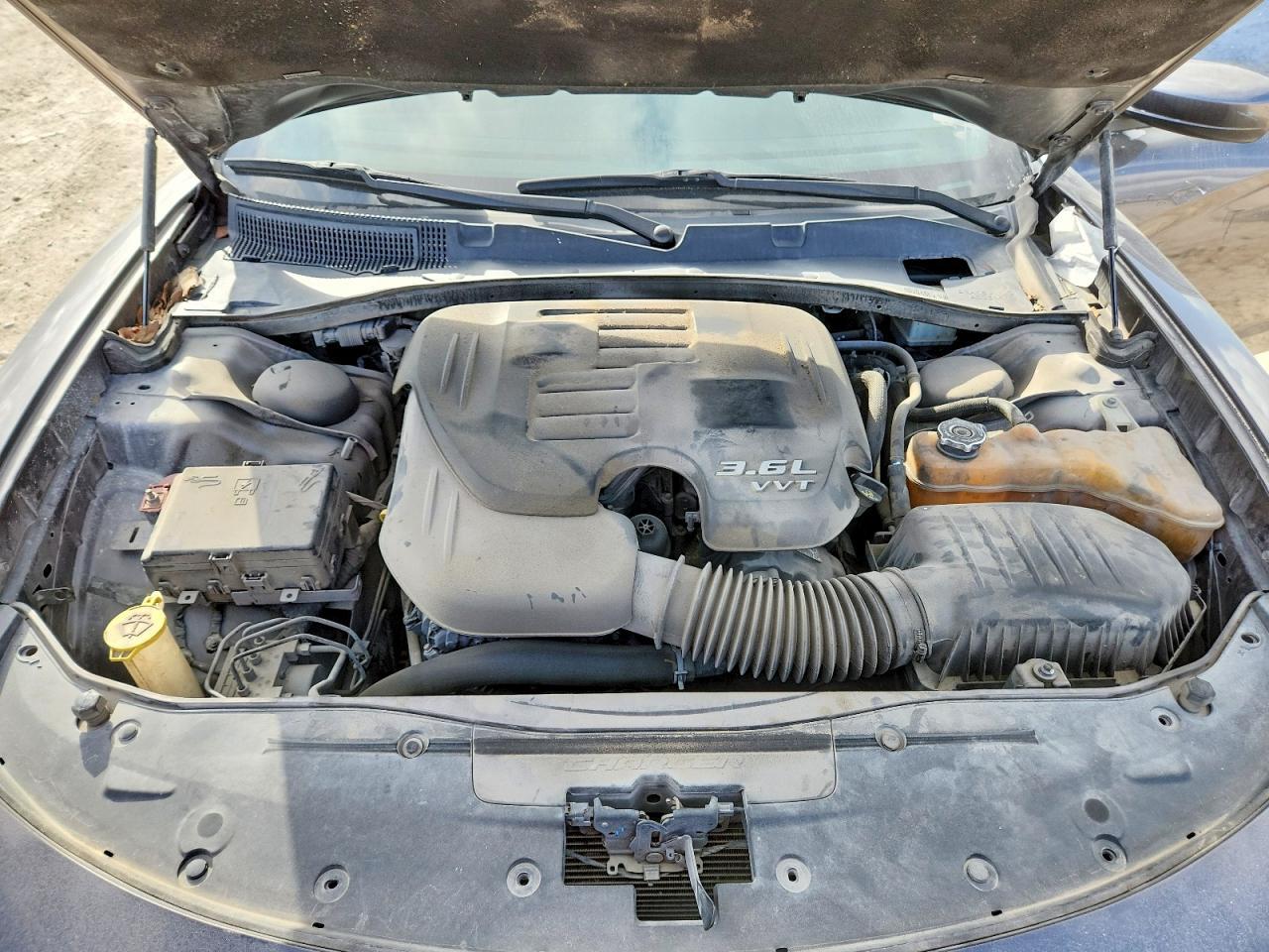 2018 Dodge Charger sxt Plus