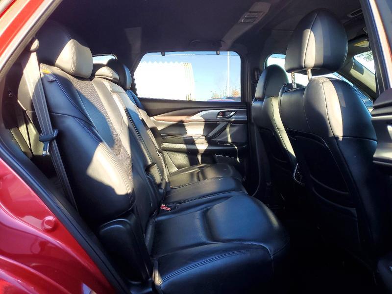 2016 Mazda Cx-9 Grand Touring