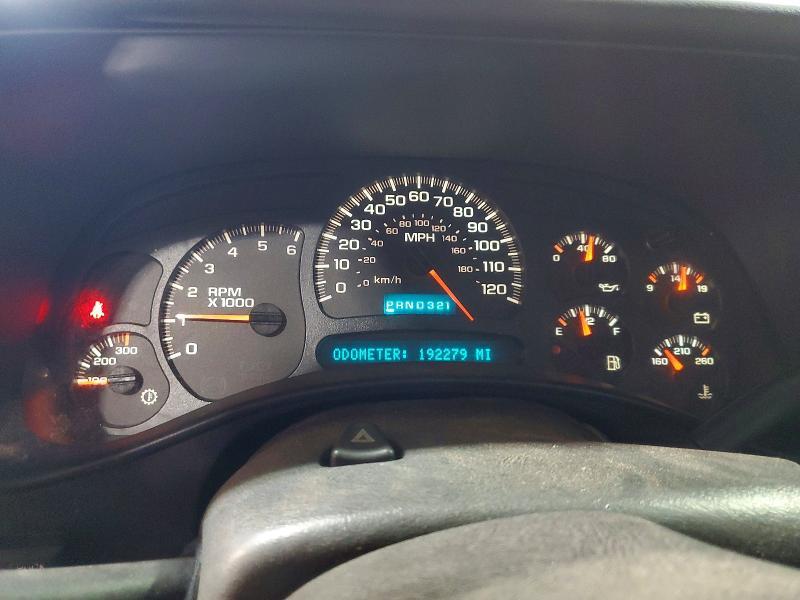 2004 Chevrolet Silverado K2500 Heavy Duty