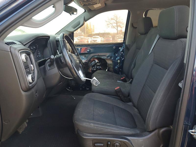 2019 GMC Sierra C1500 SLE
