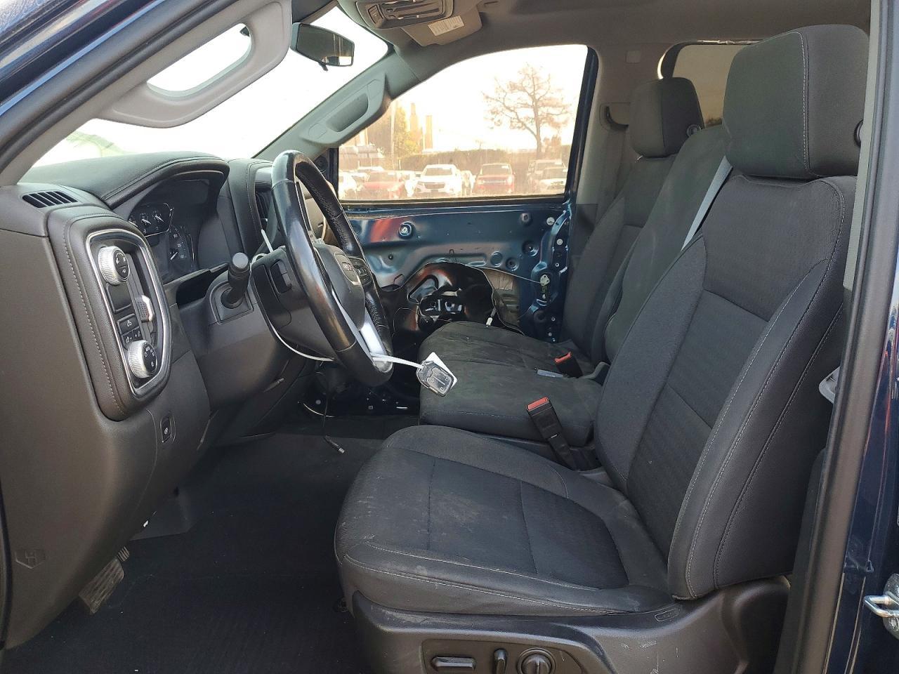 2019 GMC Sierra C1500 SLE