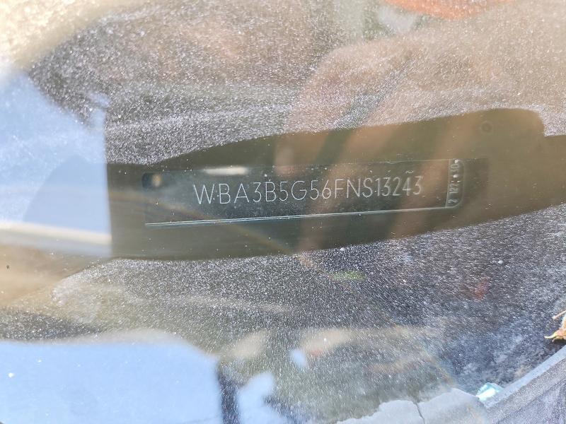 2015 BMW 328 xi Sulev