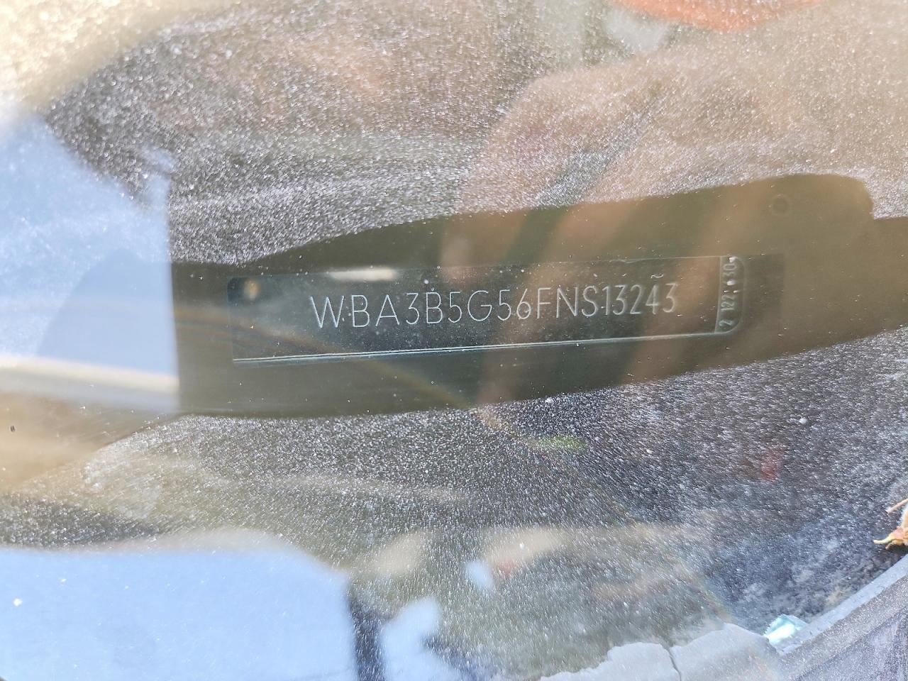 2015 BMW 328 xi Sulev