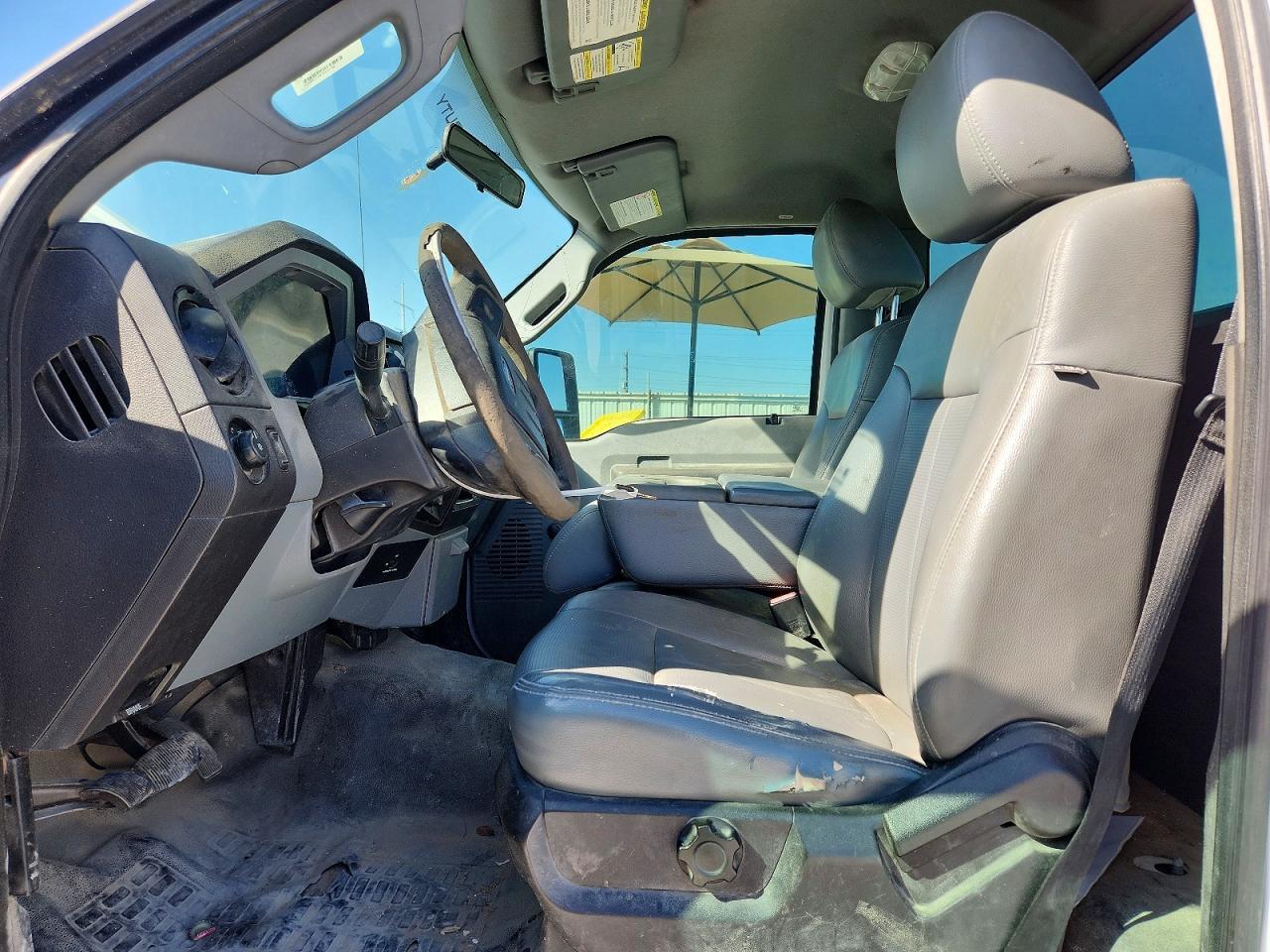 2012 Ford F250 Super Duty
