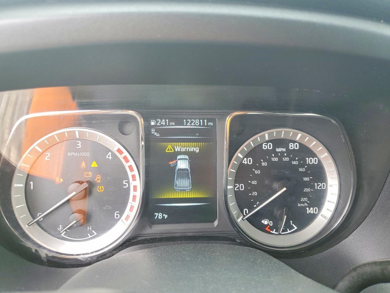 2018 Nissan Titan XD SV