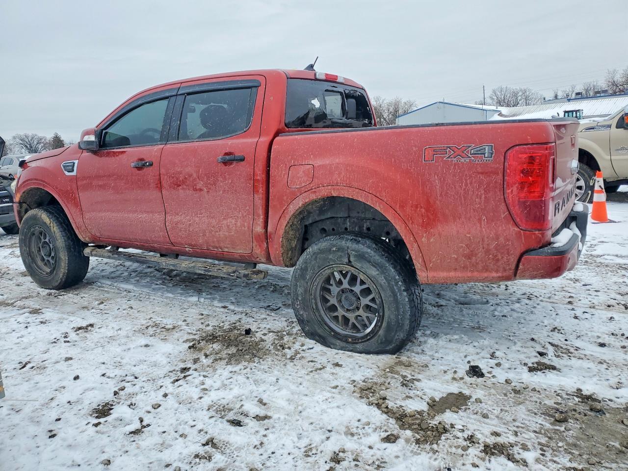2019 Ford Ranger XL