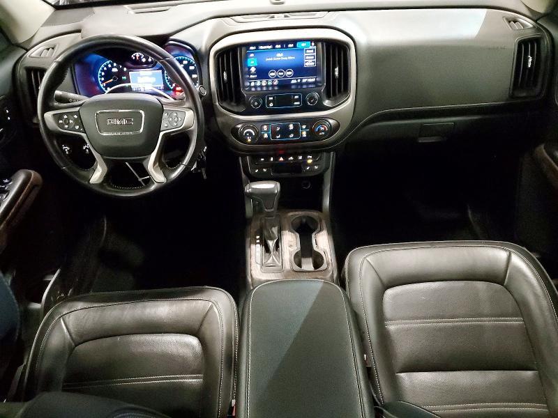 2021 GMC Canyon Denali