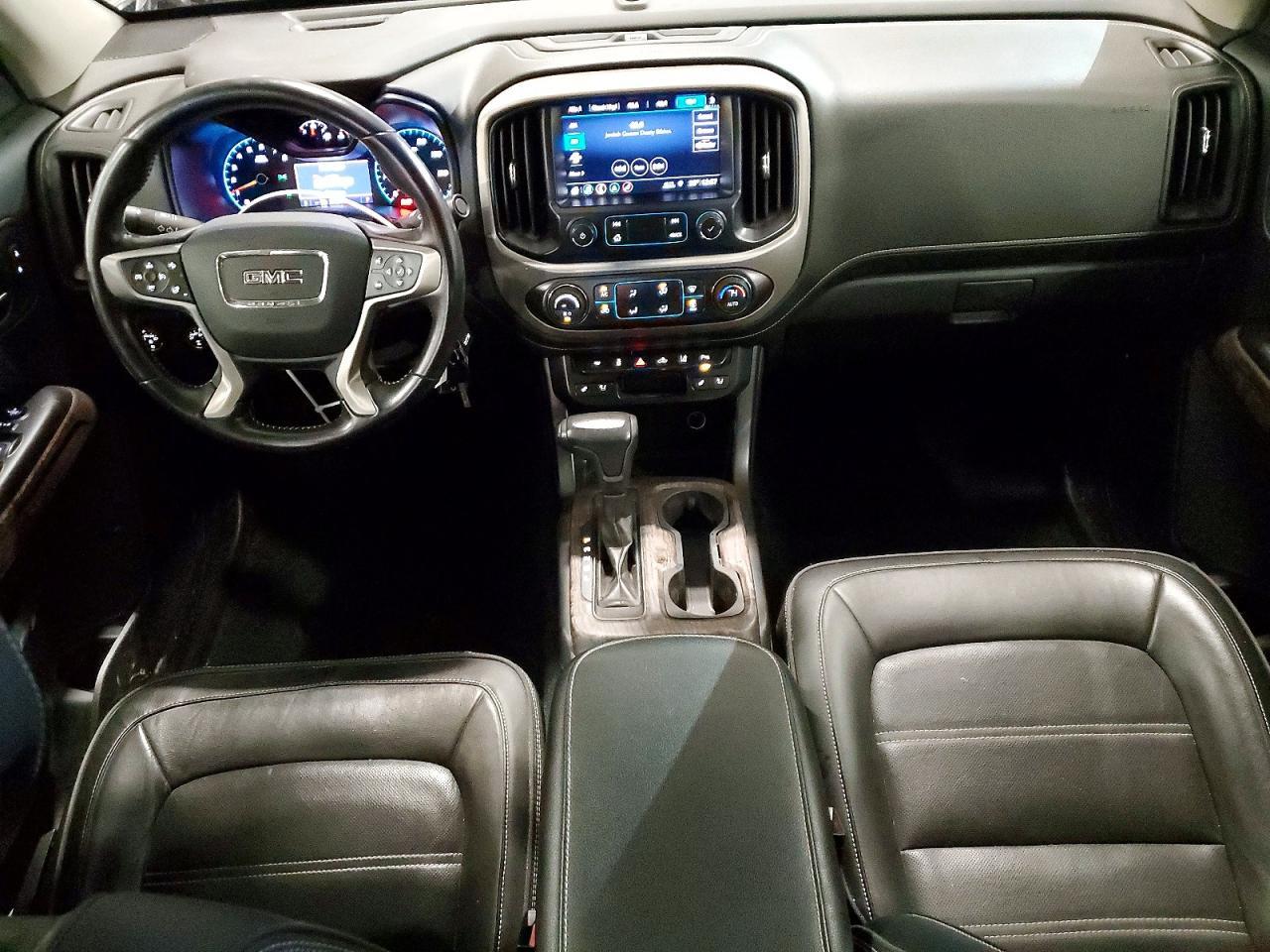 2021 GMC Canyon Denali