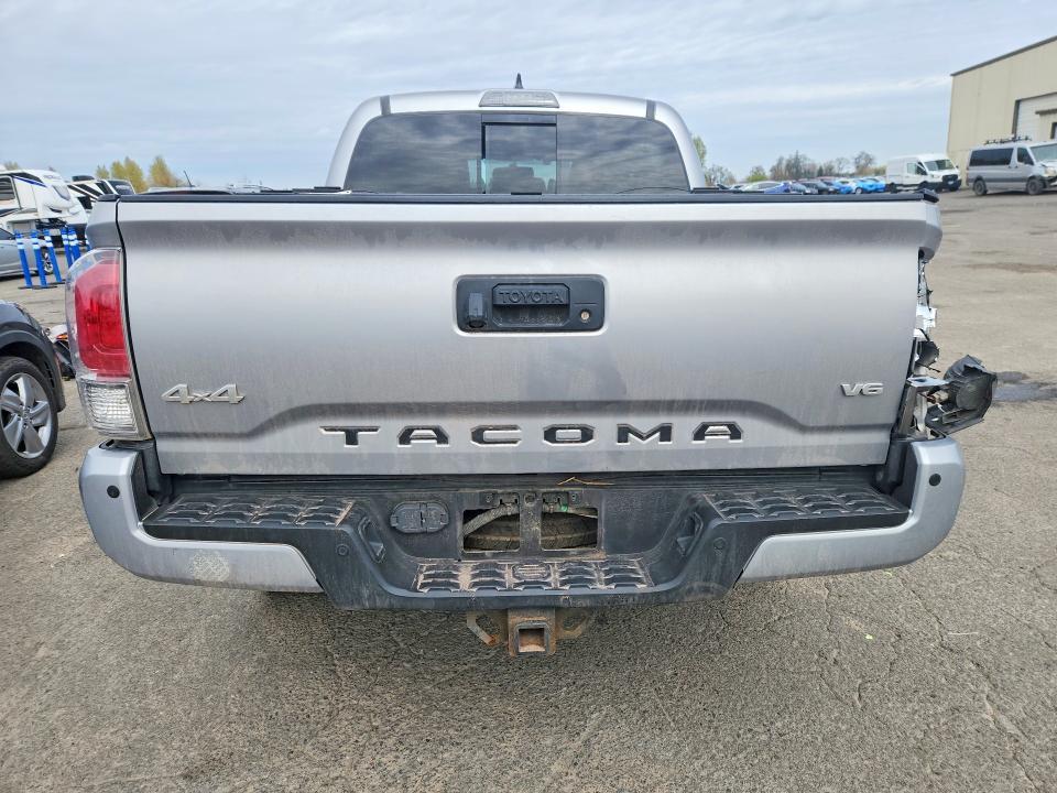 2017 Toyota Tacoma Limited