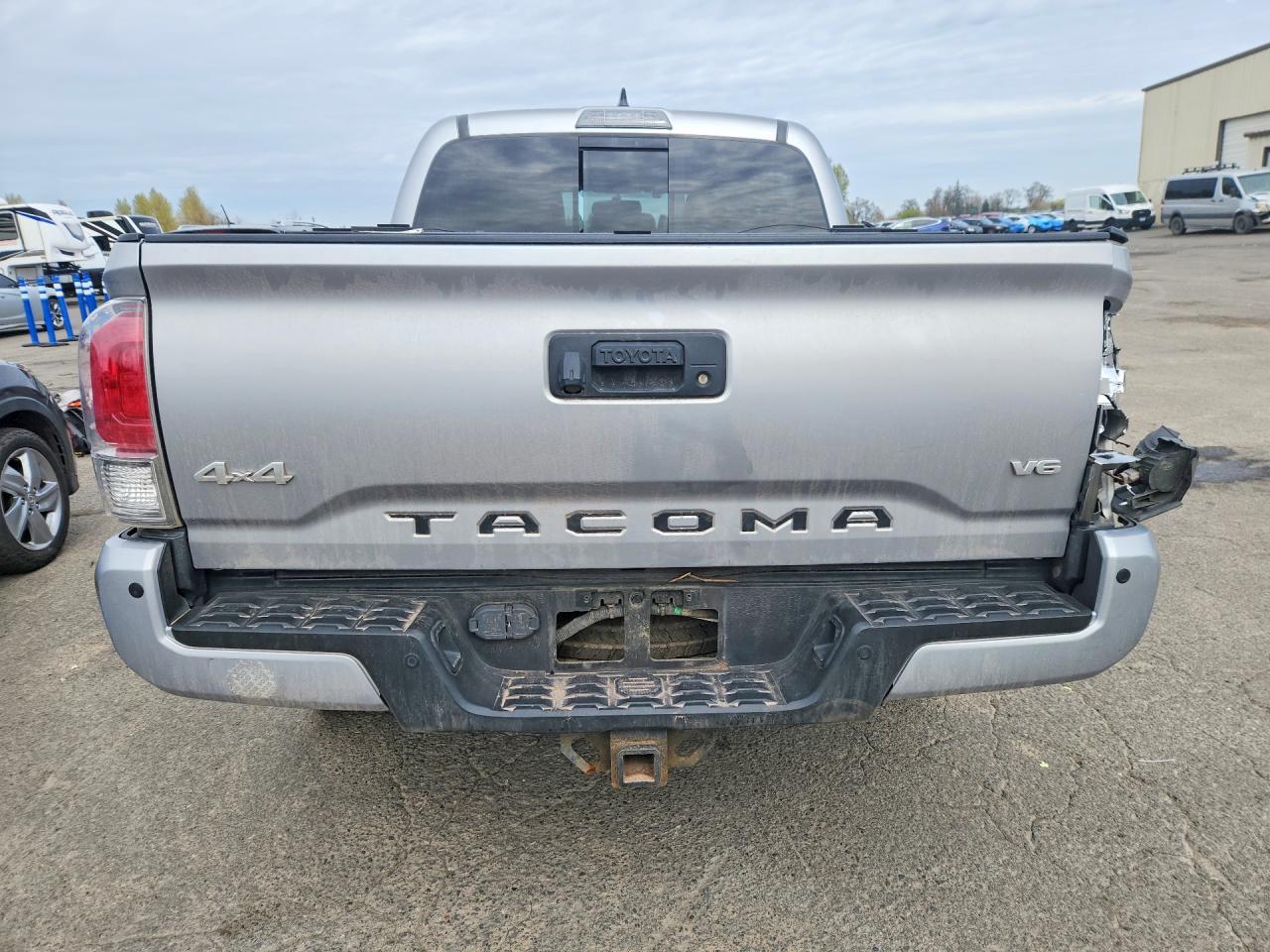 2017 Toyota Tacoma Limited