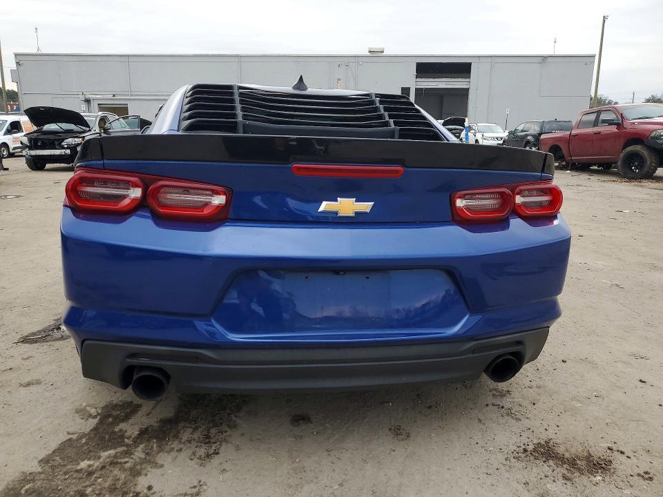 2020 Chevrolet Camaro ls