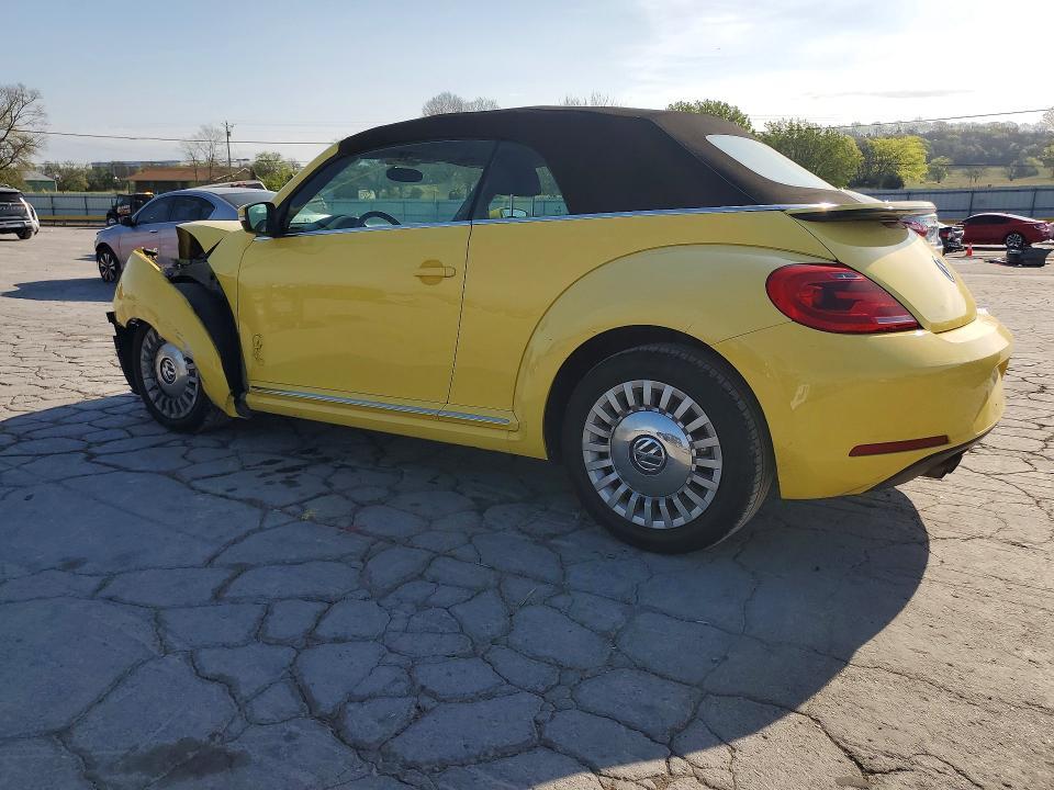 2014 Volkswagen Beetle
