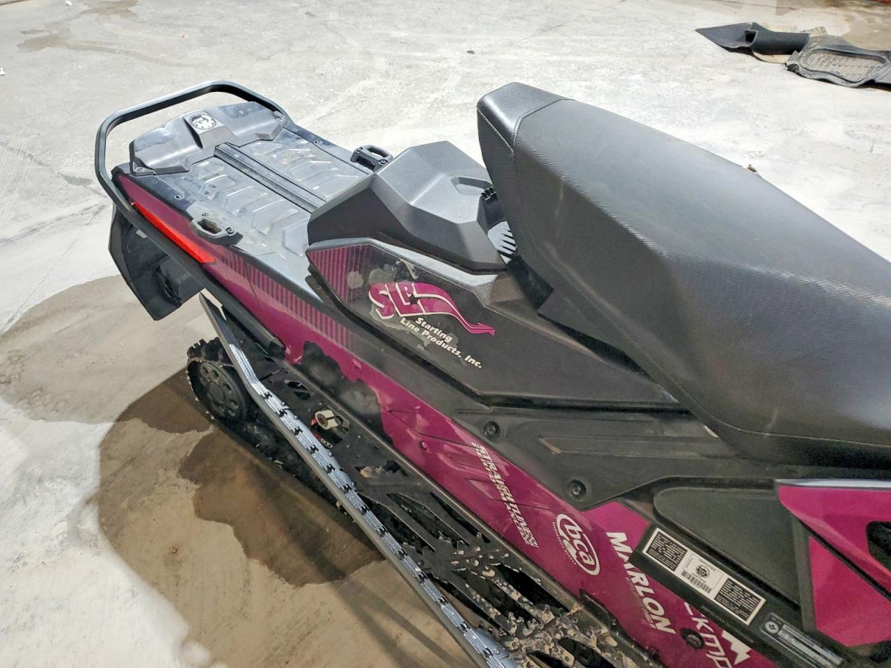 2019 Skidoo MXZ