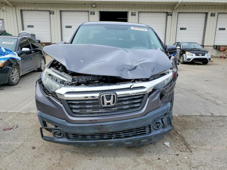 2019 Honda Ridgeline RTL