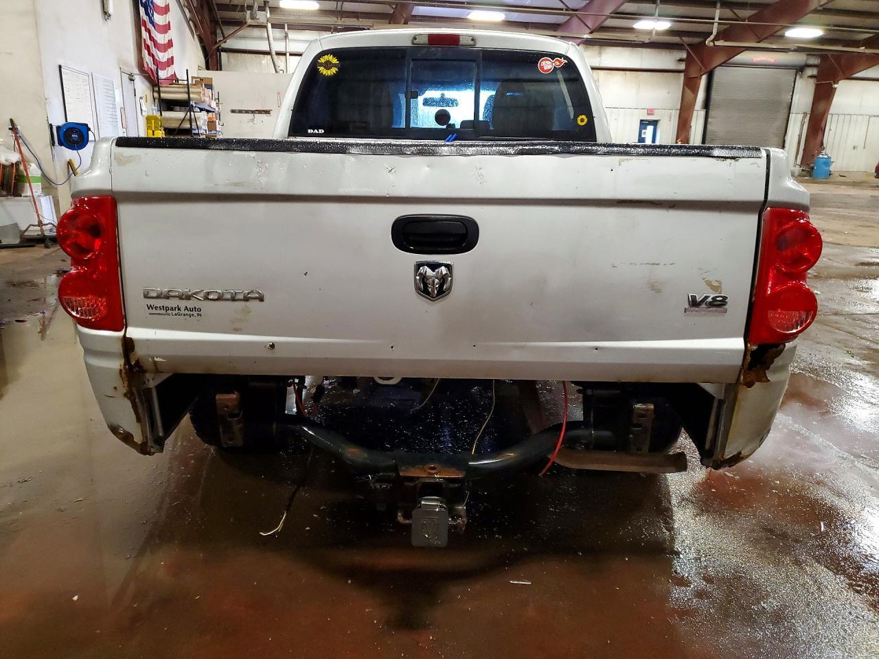 2006 Dodge Dakota Quattro