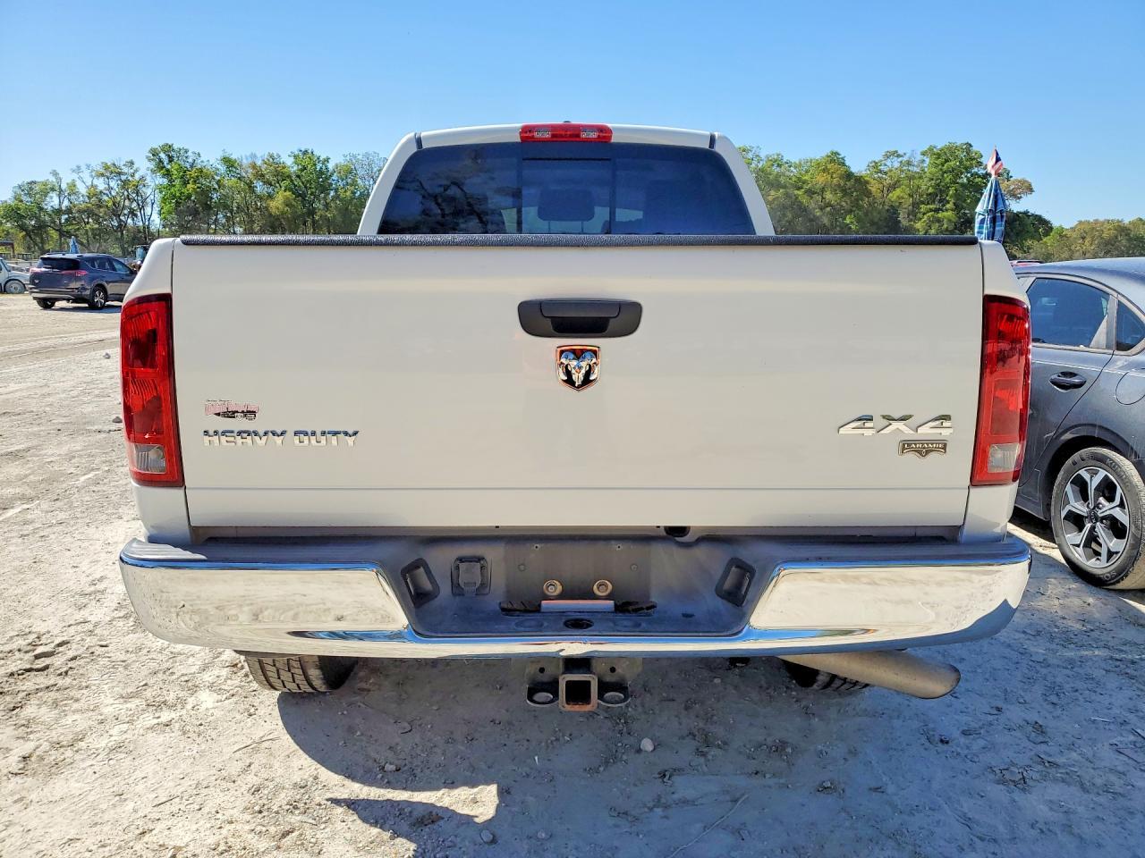 2006 Dodge Ram 2500 Laramie
