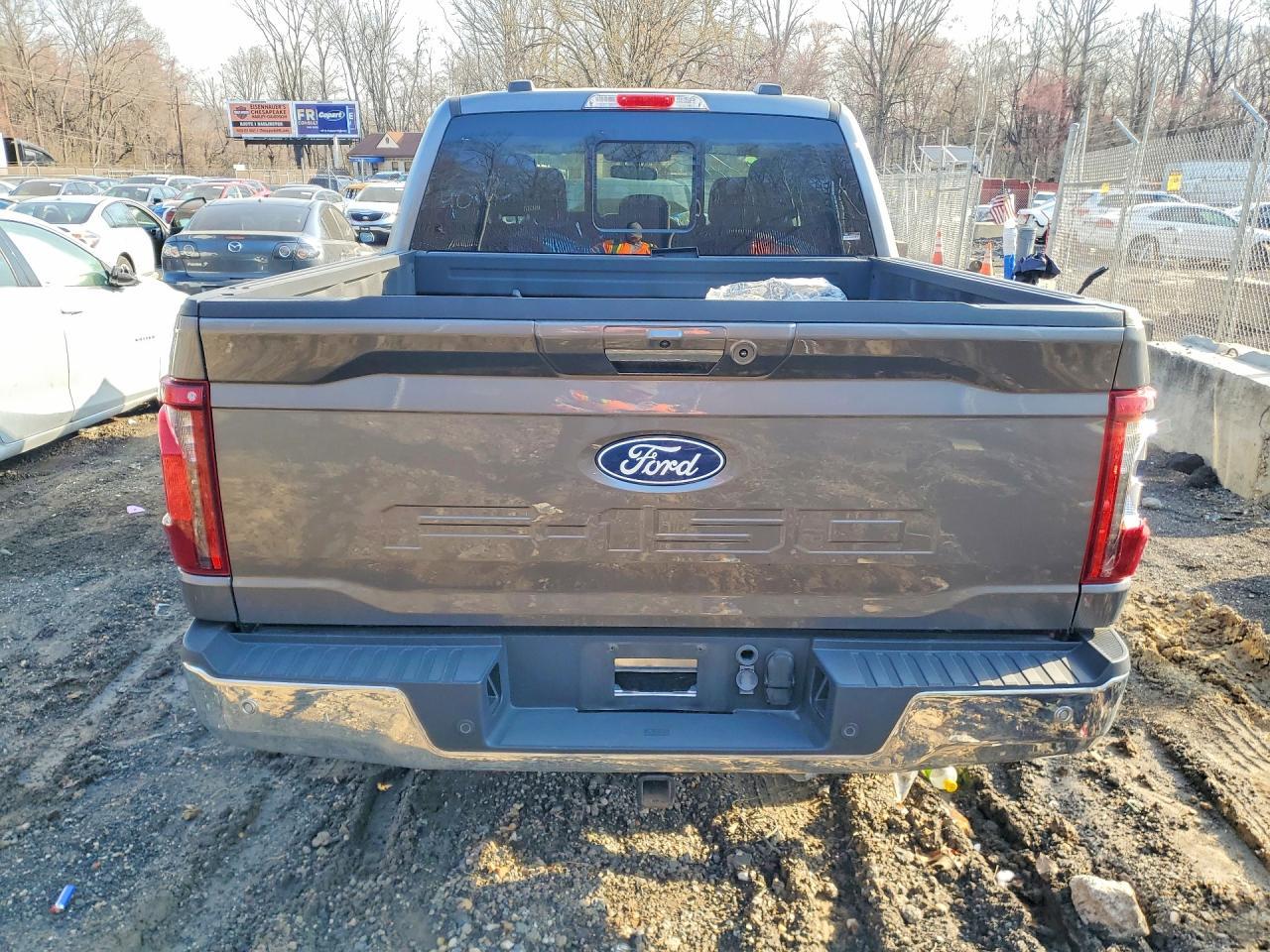 2024 Ford F150 XLT