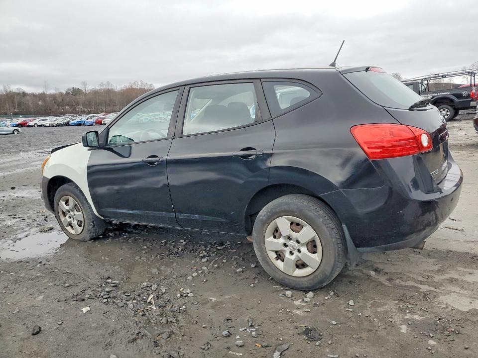 2009 Nissan Rogue s