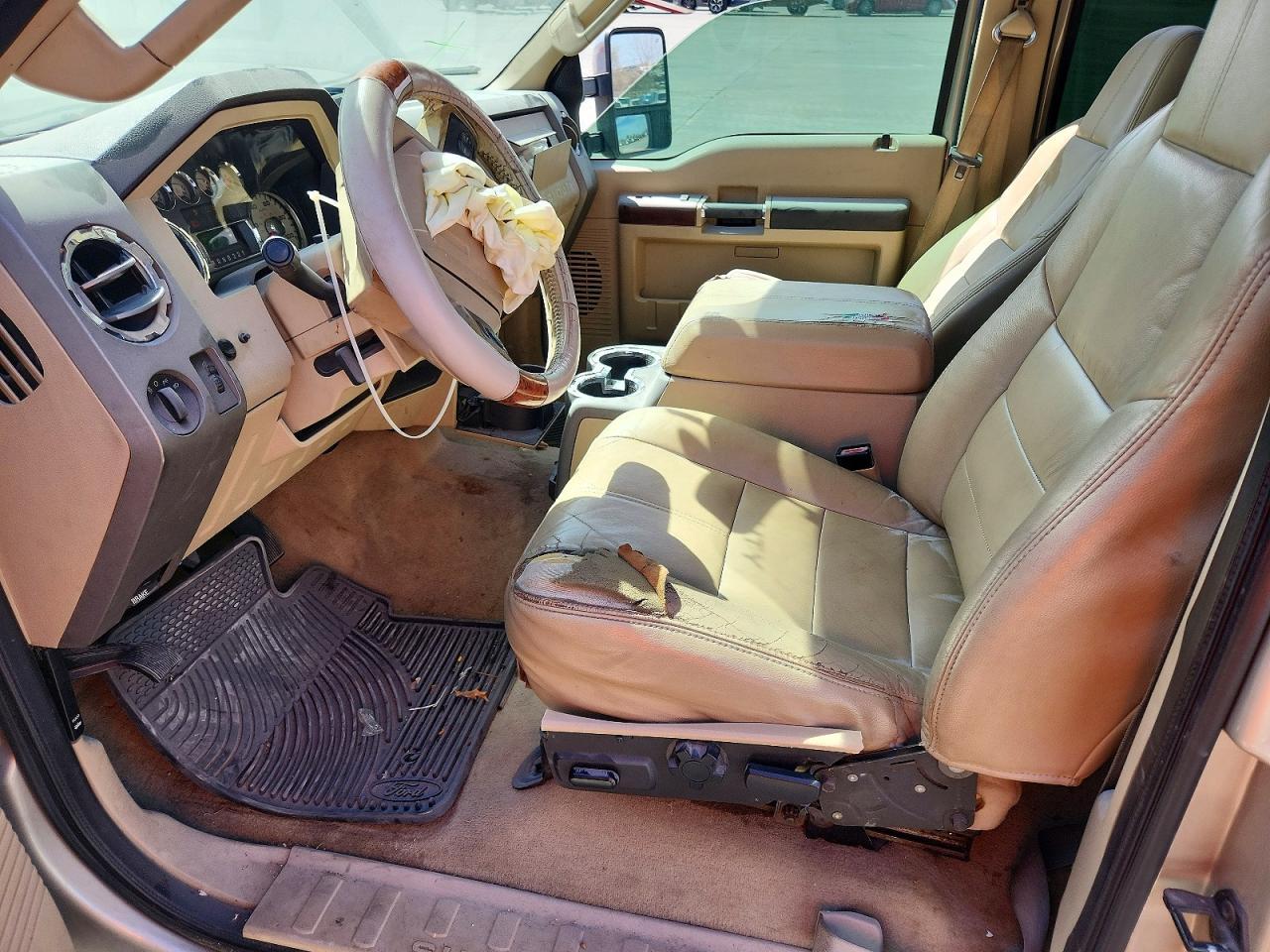 2009 Ford F250 Super Duty