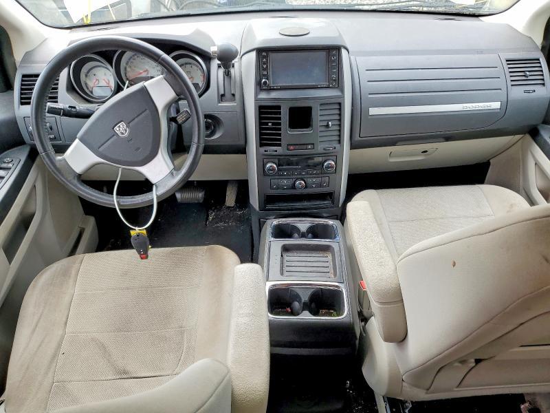 2008 Dodge Grand Caravan sxt