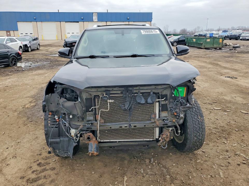 2016 Toyota 4runner Limited