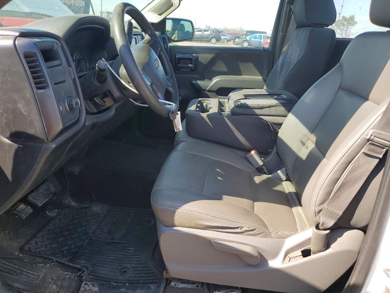 2014 Chevrolet Silverado C1500