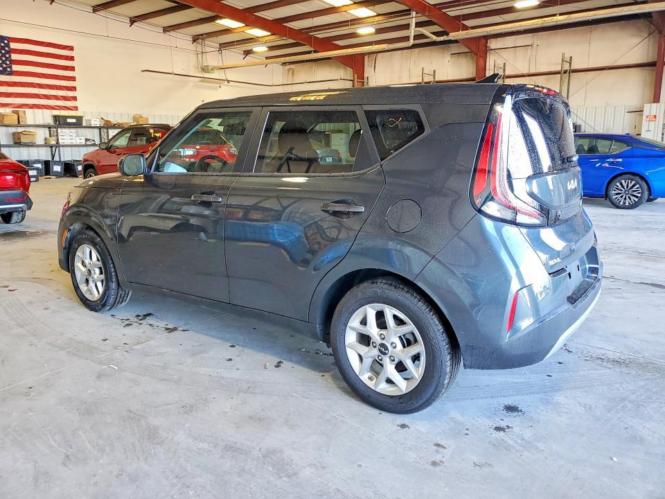 2025 KIA Soul lx