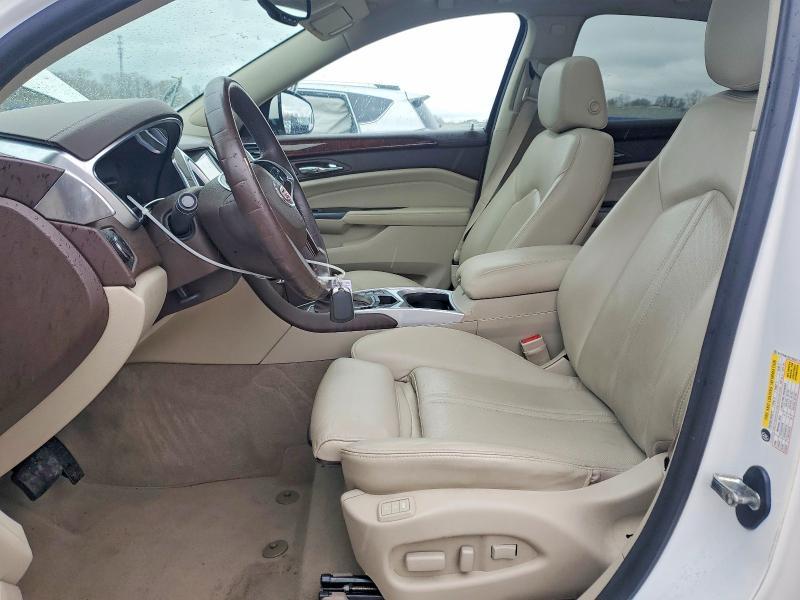 2016 Cadillac Srx Luxury Collection