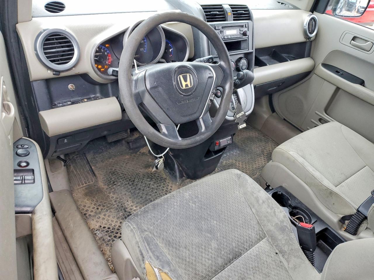 2011 Honda Element lx