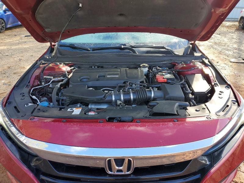 2019 Honda Accord Touring