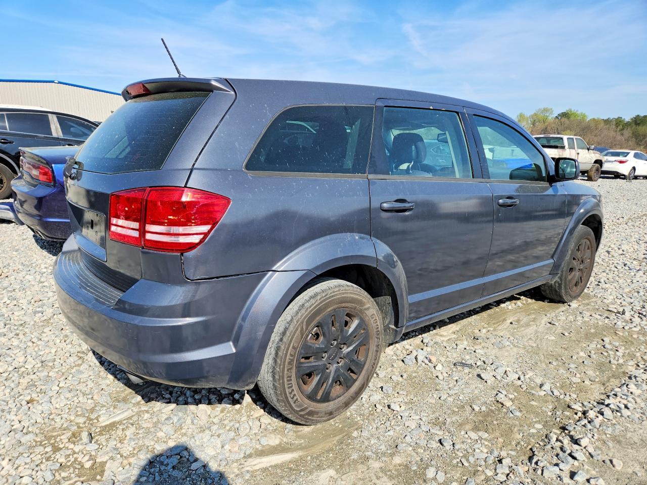 2013 Dodge Journey se