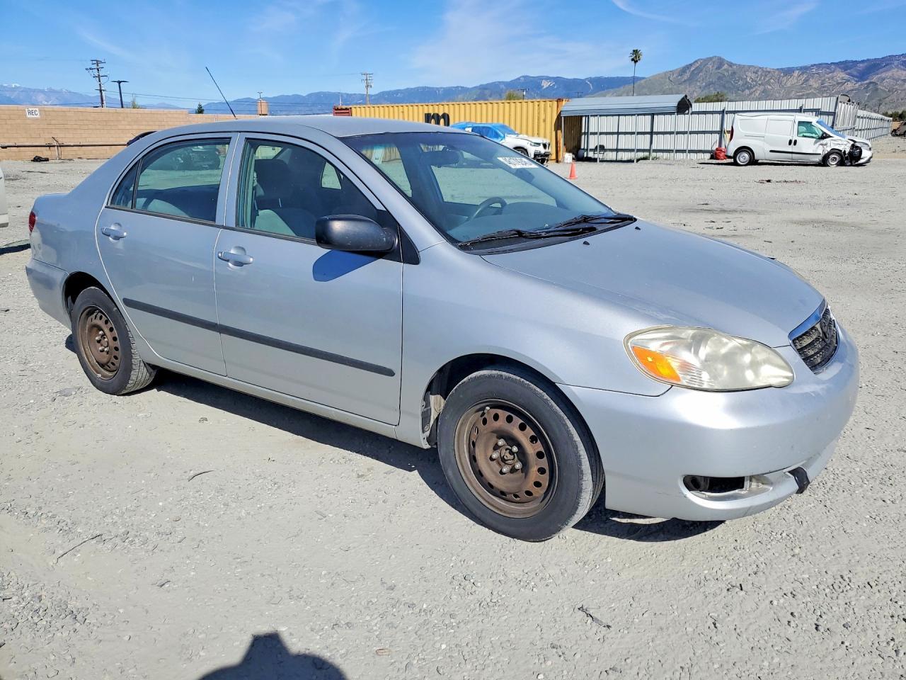 2008 Toyota Corolla ce