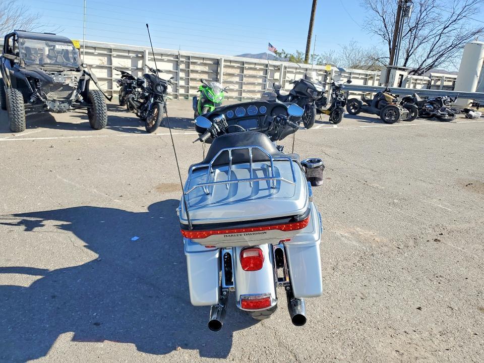 2015 Harley-Davidson Flhtcul Ultra Classic Low