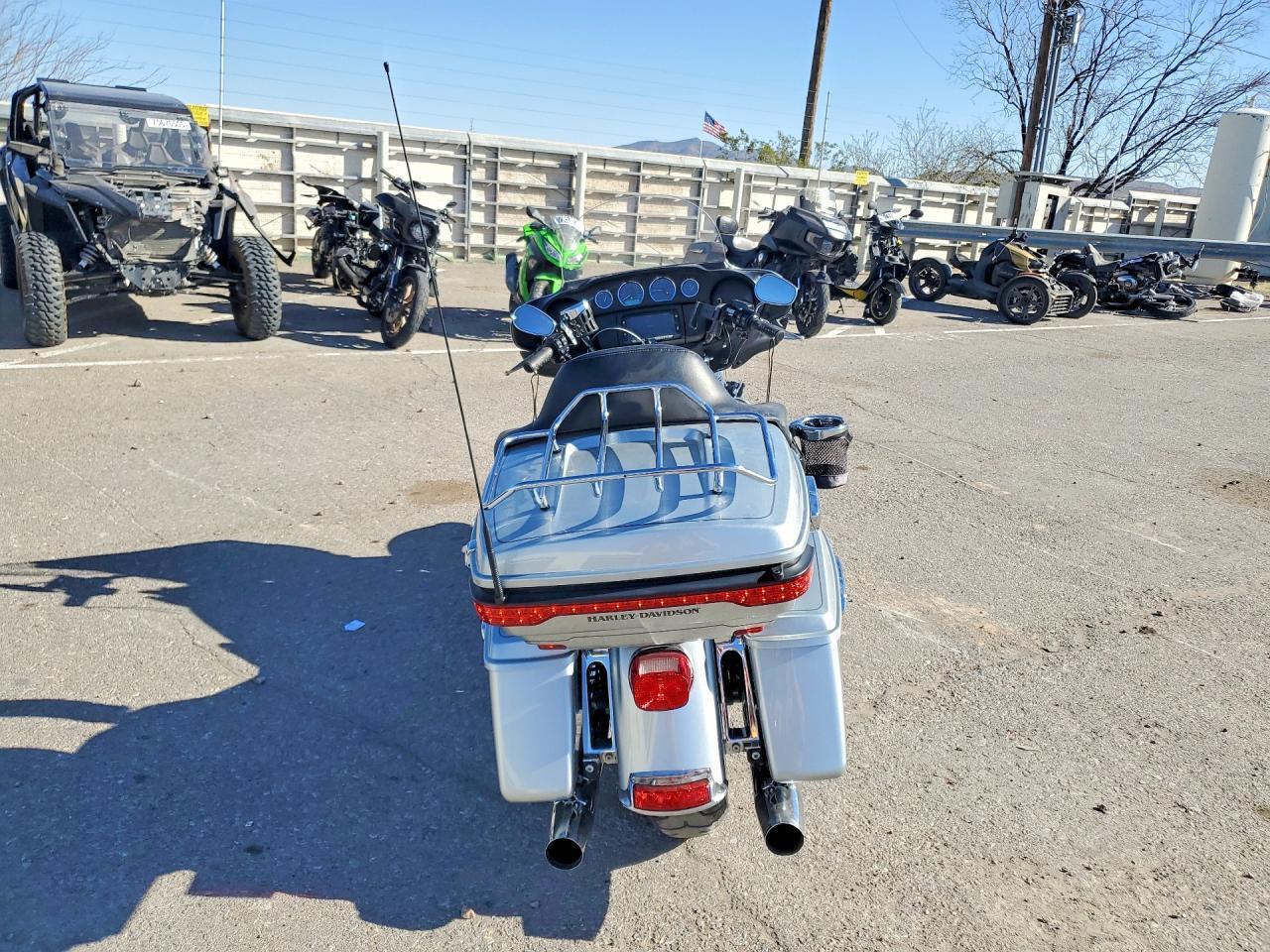 2015 Harley-Davidson Flhtcul Ultra Classic Low