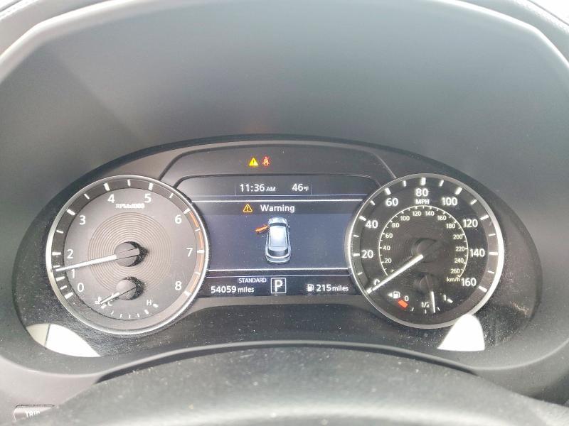 2019 Infiniti Qx50 Essential