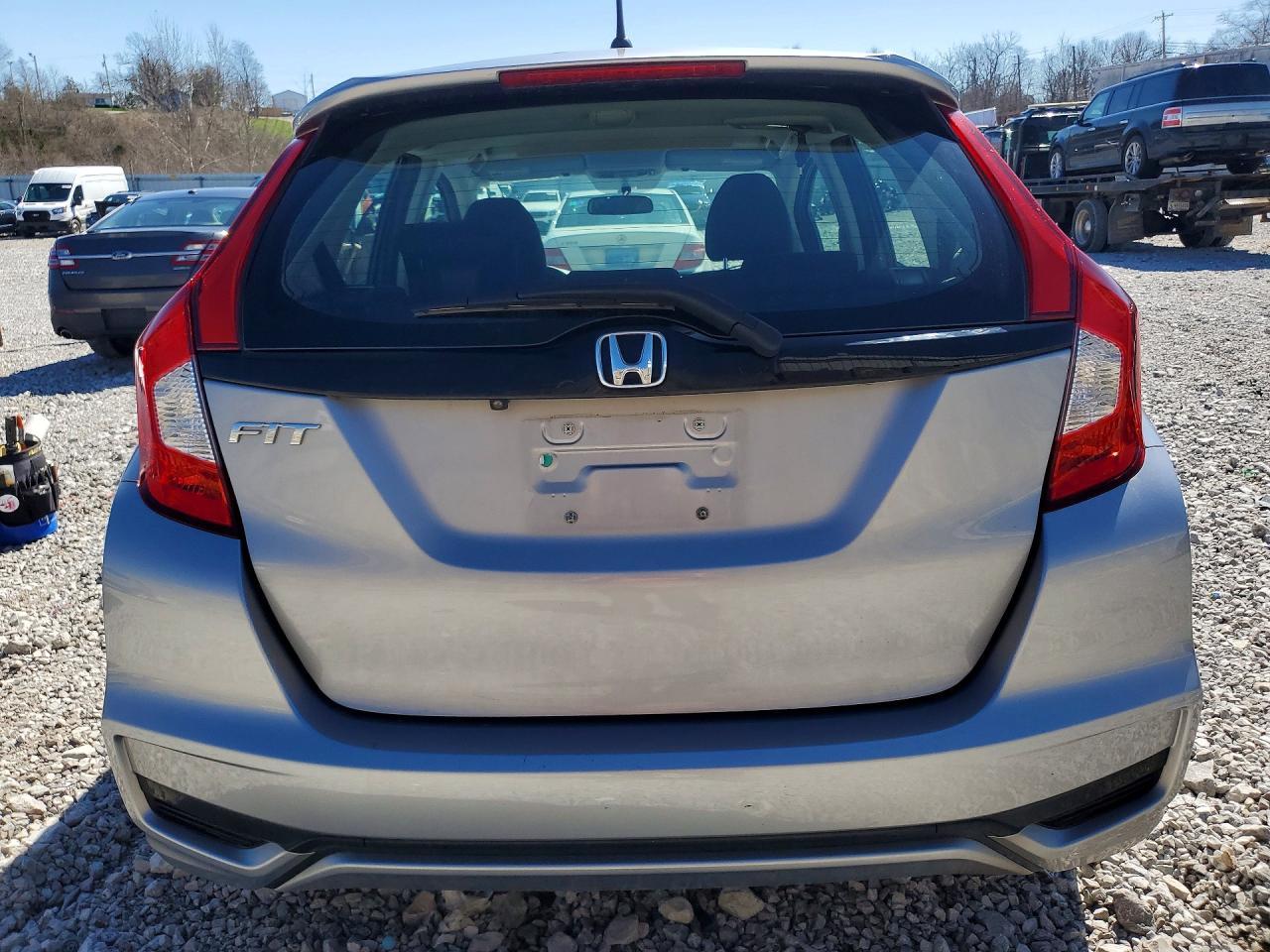 2018 Honda Fit lx