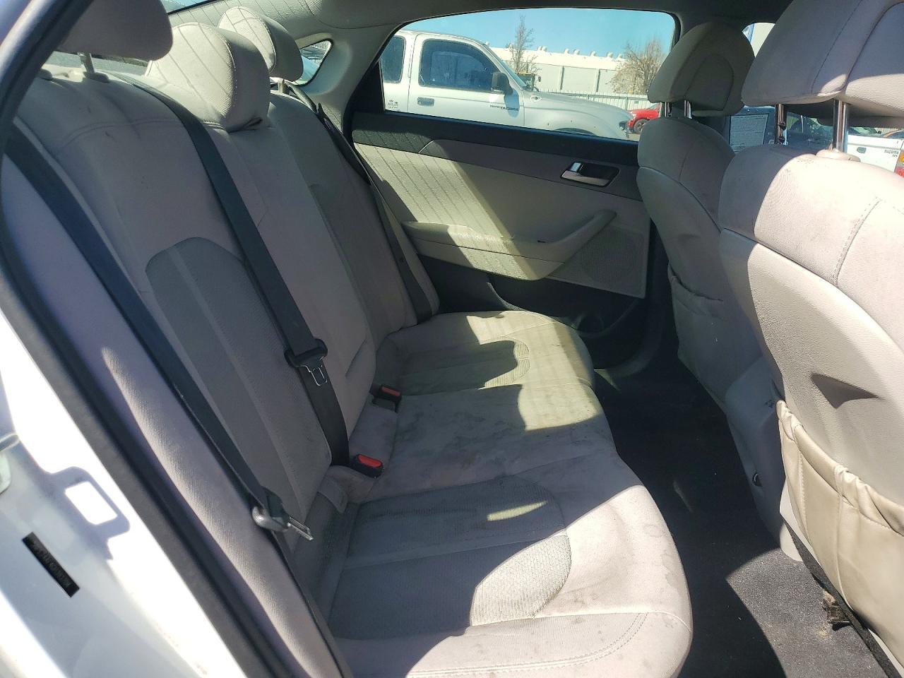 2016 Hyundai Sonata Base