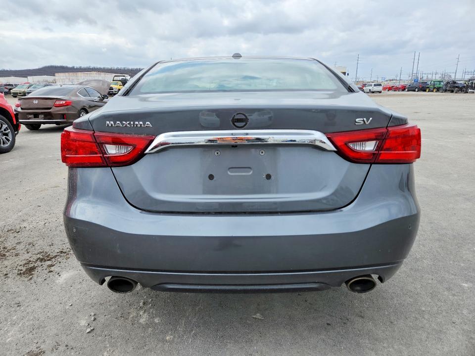 2018 Niss Maxima 3.5 sv