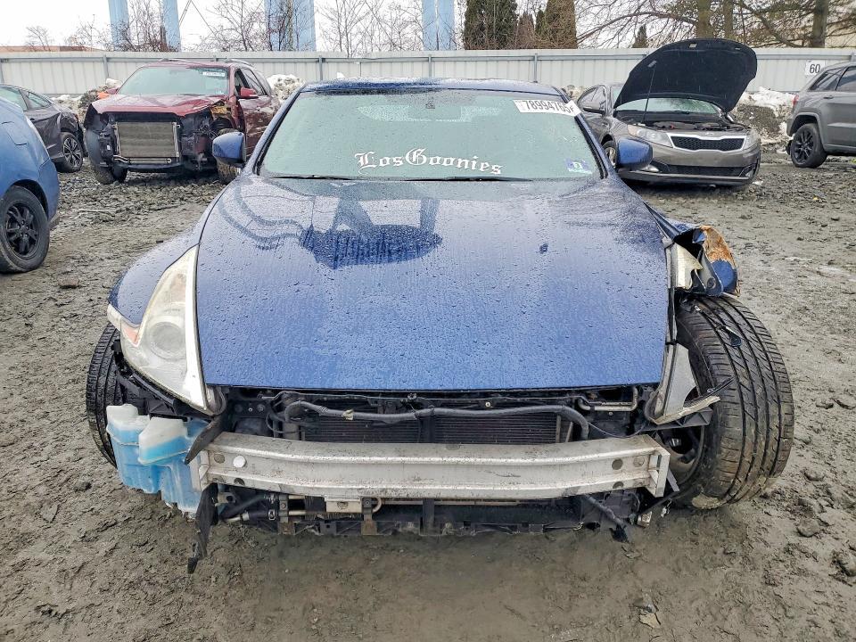 2015 Nissan 370z Base