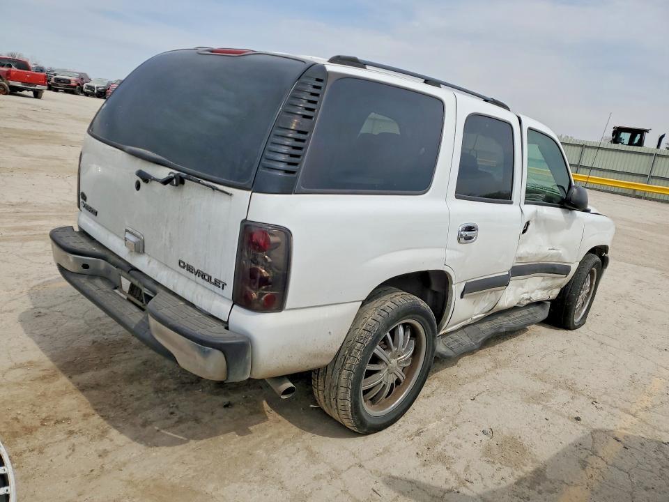 2004 Chevrolet Tahoe C1500