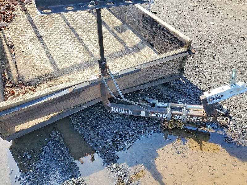 2008 Unknown 2008 Utility Trailer