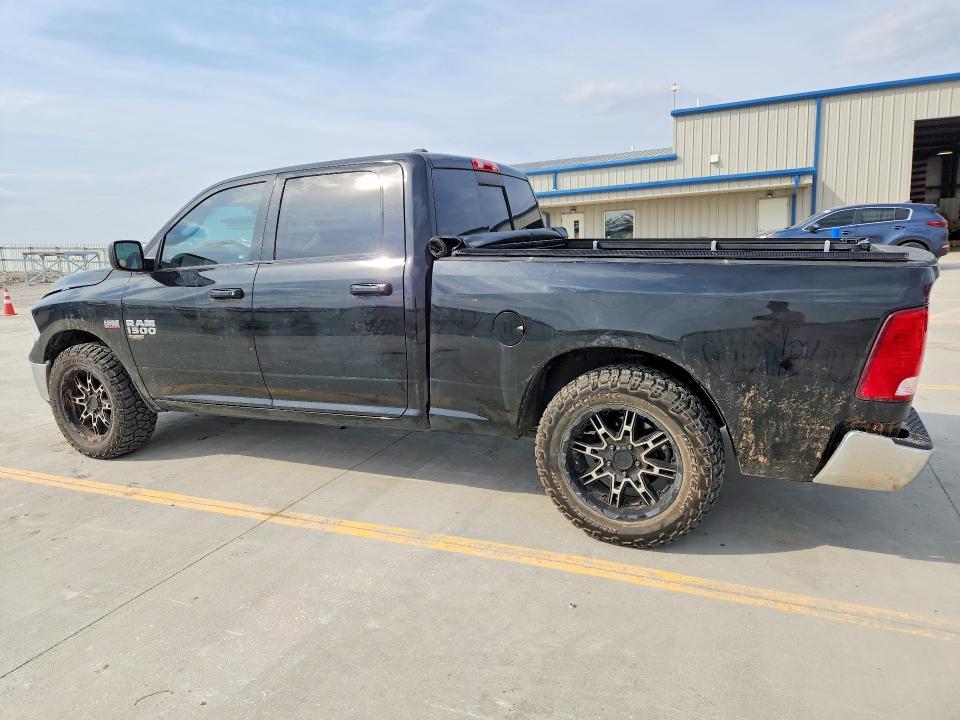 2019 Dodge RAM 1500 Classic SLT