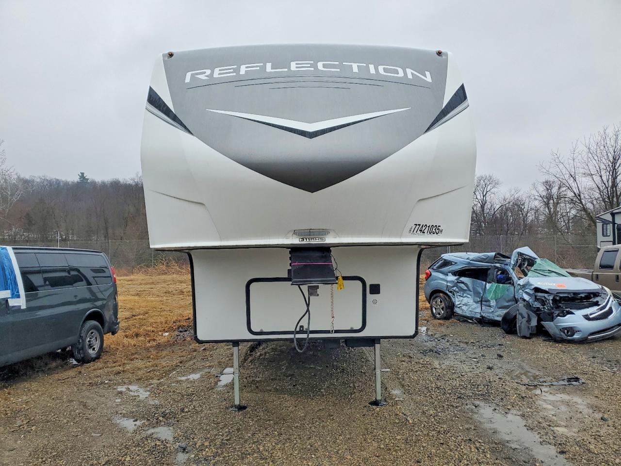 2023 Grand Design Reflection Camper
