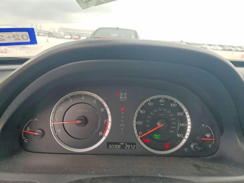 2012 Honda Accord se