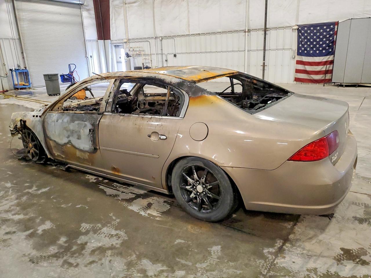 2006 Buick Lucerne cxl