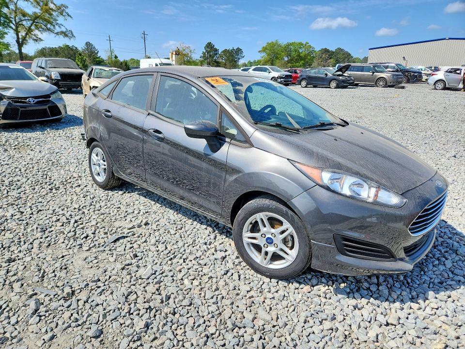 2019 Ford Fiesta se