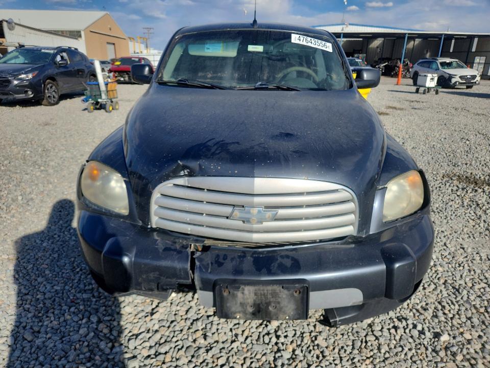 2011 Chevrolet Hhr lt