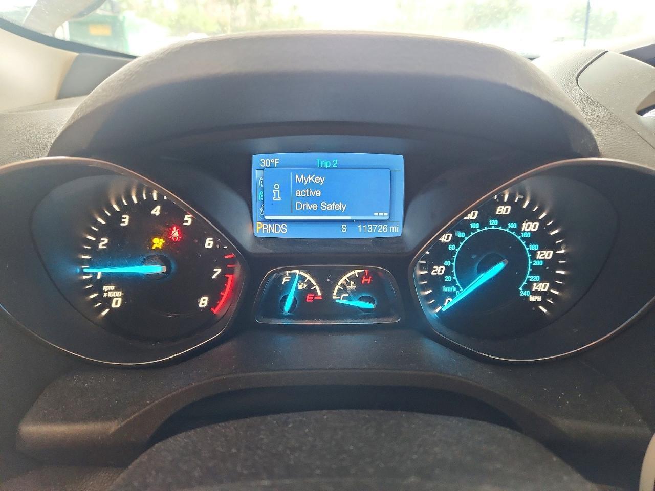 2015 Ford Escape se