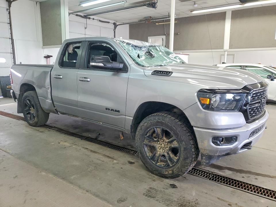 2022 Dodge RAM 1500 BIG Horn