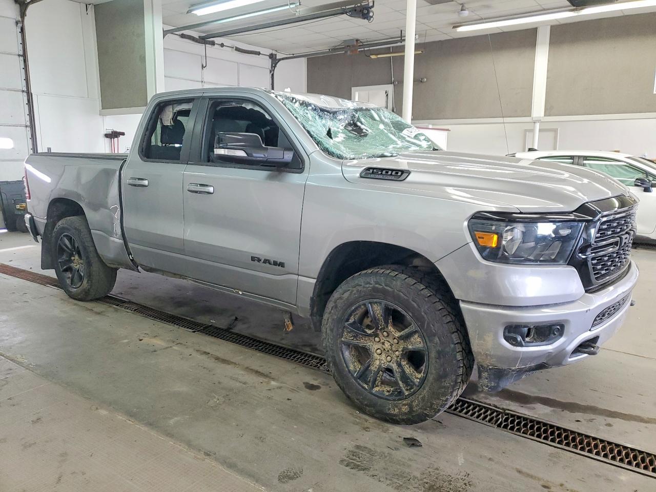 2022 Dodge RAM 1500 BIG Horn
